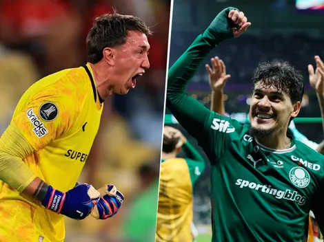 Estudiantes vs Palmeiras: fecha y hora de la final de Copa Libertadores