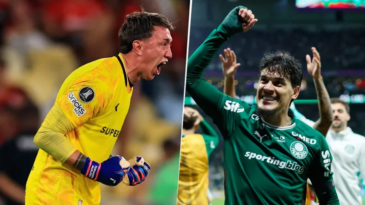 Palmeiras y Estudiantes disputarán la final de la Copa Libertadores