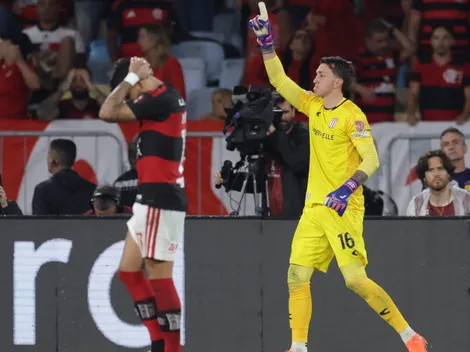 La increíble frase de Fernando Muslera tras "matar" su pésimo Mundial