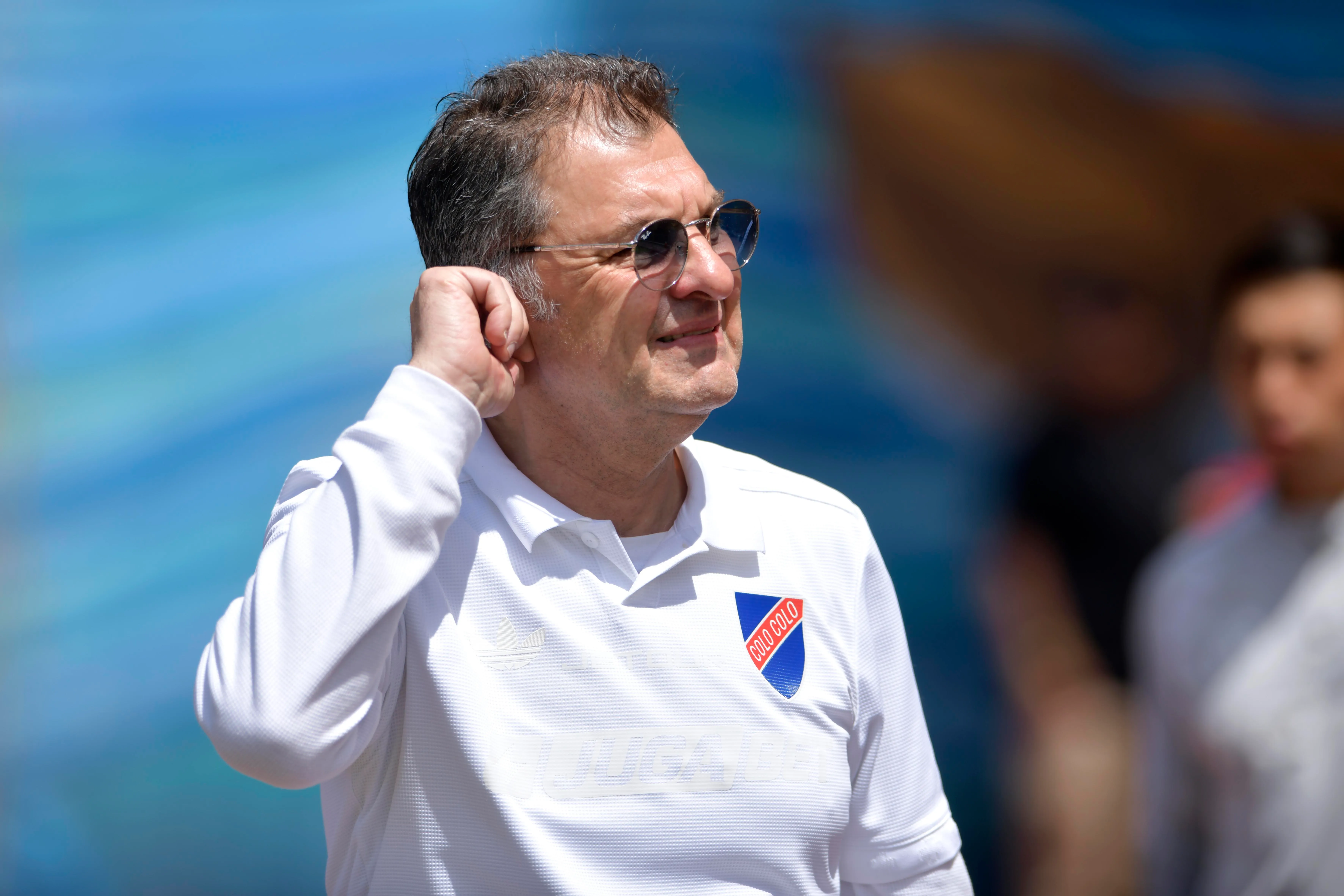 Aníbal Mosa propone unidad en el fútbol chileno