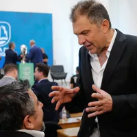 Mosa busca unir al fútbol chileno: pide una lista única en la ANFP