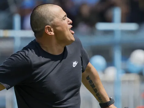 "Creer": el mensaje de San Luis del Chupete Suazo para ser campeón