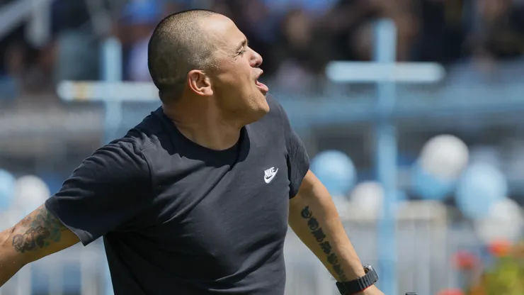 Chupete Suazo puede consagrarse campeón de Primera B con San Luis