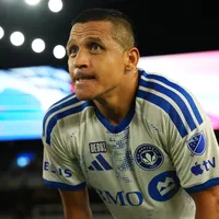 Tras polémica en final del Montréal: Registro exculpa a Alexis Sanchez