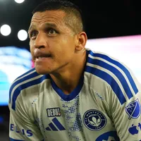 Tras polémica en final del Montréal: Registro exculpa a Alexis Sanchez