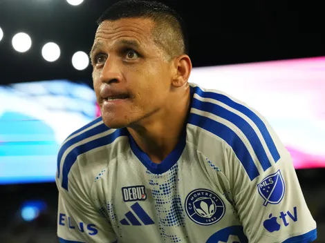 Tras polémica en final del Montréal: Registro exculpa a Alexis Sanchez