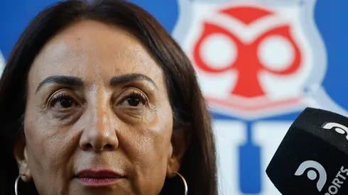 Cecilia Pérez dejará el cargo el lunes 16 de noviembre.