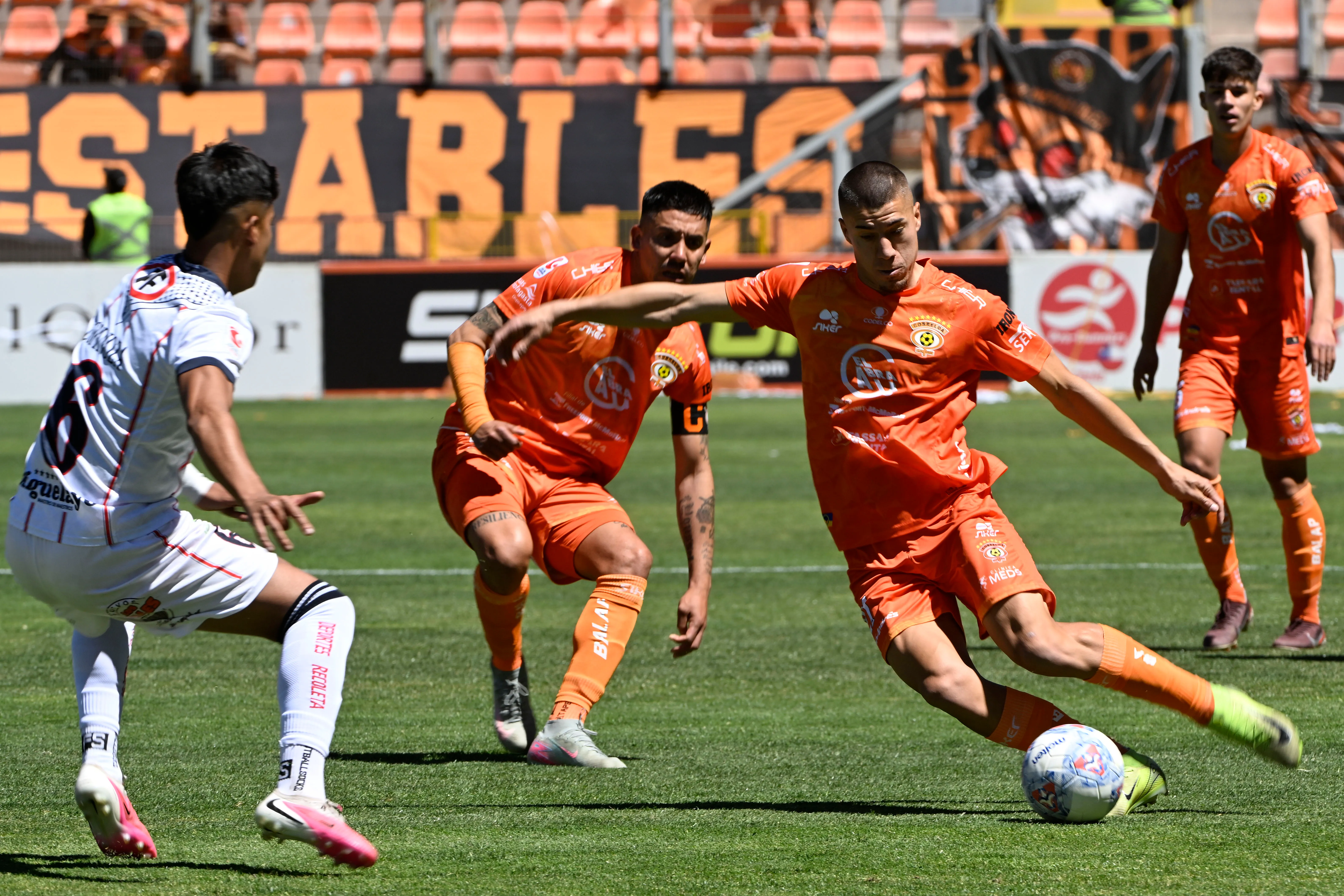 Cobreloa llega con la confianza a tope tras ganar 6-0 a Recoleta