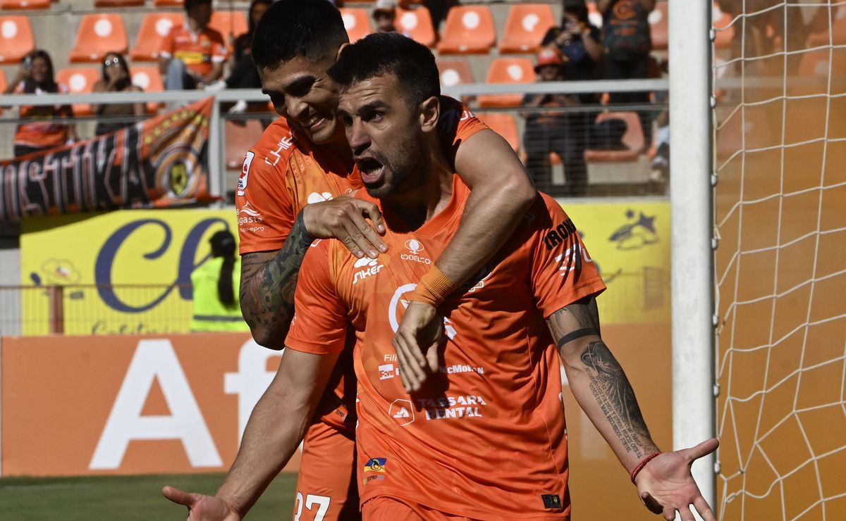 Cobreloa quiere hundir a Rangers en Primera B: “El otro lado de la moneda”