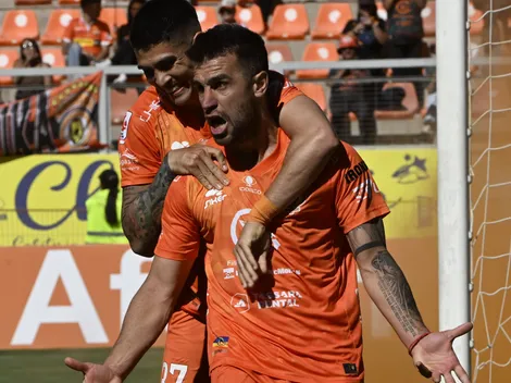 Cobreloa promete hundir a Rangers en Primera B