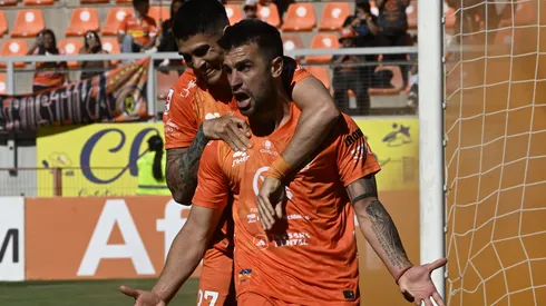 Cobreloa jugará ante Rangers en Talca