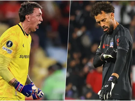 De rivales a figuras: El "hilo rojo" que une a Muslera con Vozinha