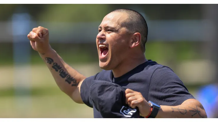 Suazo tiene la gran chance de ascender este fin de semana