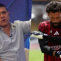"Tiene que pescar su maleta e irse": el enojo de Toby Vega con Vozinha