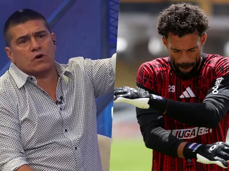 "Tiene que pescar su maleta e irse": el enojo de Toby Vega con Vozinha