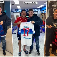 Youtuber puso en aprietos a los jugadores del fútbol chileno