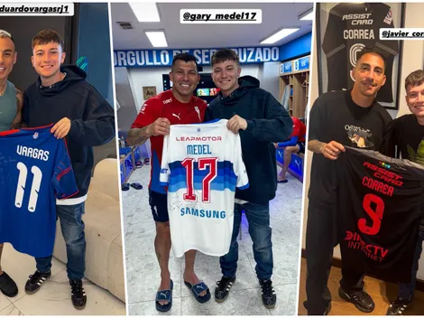 Youtuber puso en aprietos a los jugadores del fútbol chileno