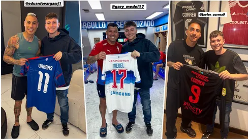 Youtuber puso en aprietos a los jugadores del fútbol chileno