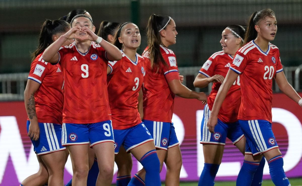 La Roja Sub 17 se juega la clasificación ante España: cuándo es su próximo partido y qué necesita