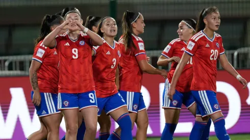 La Roja cayó ante México en el segundo partido por la Copa Mundial Femenina Sub 17 de Marruecos 2026.