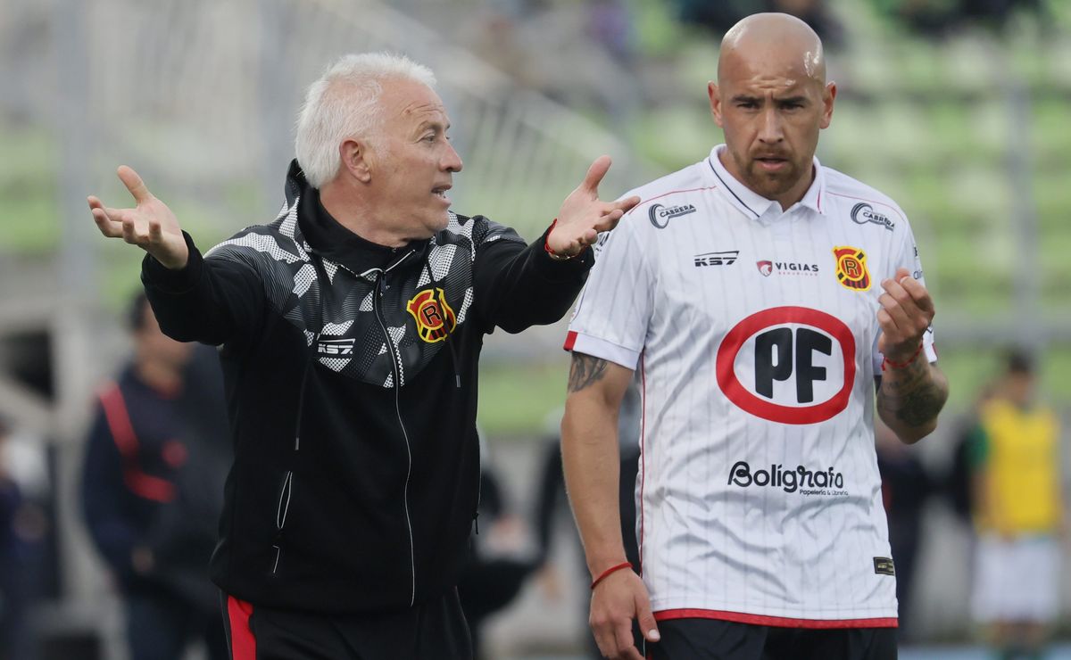 Ivo Basay todavía confía en el milagro de Rangers antes de la “final” con Cobreloa: “Estamos vivos”