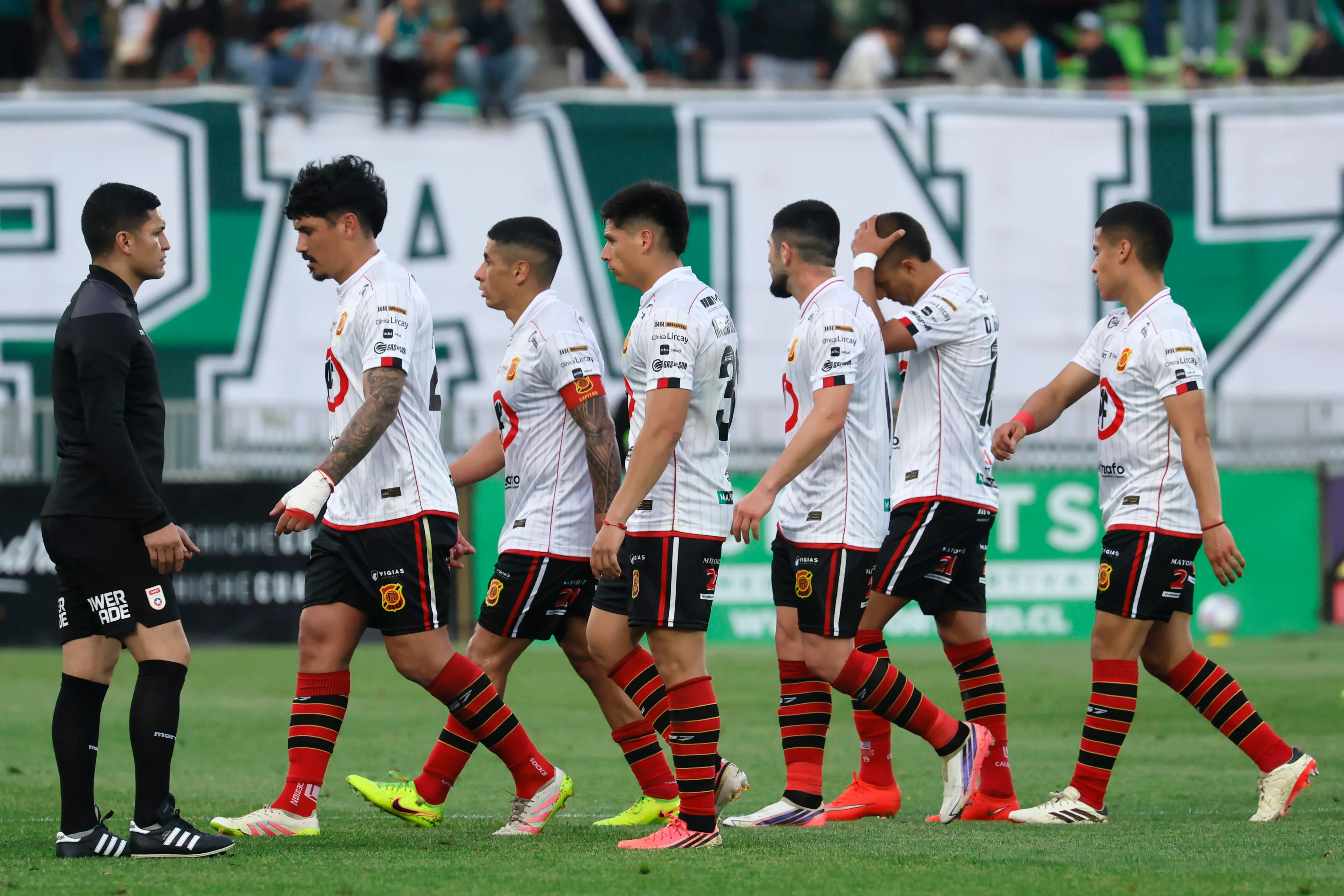 Rangers tiene un partido clave ante Cobreloa. Foto: Sebastian Cisternas/Photosport