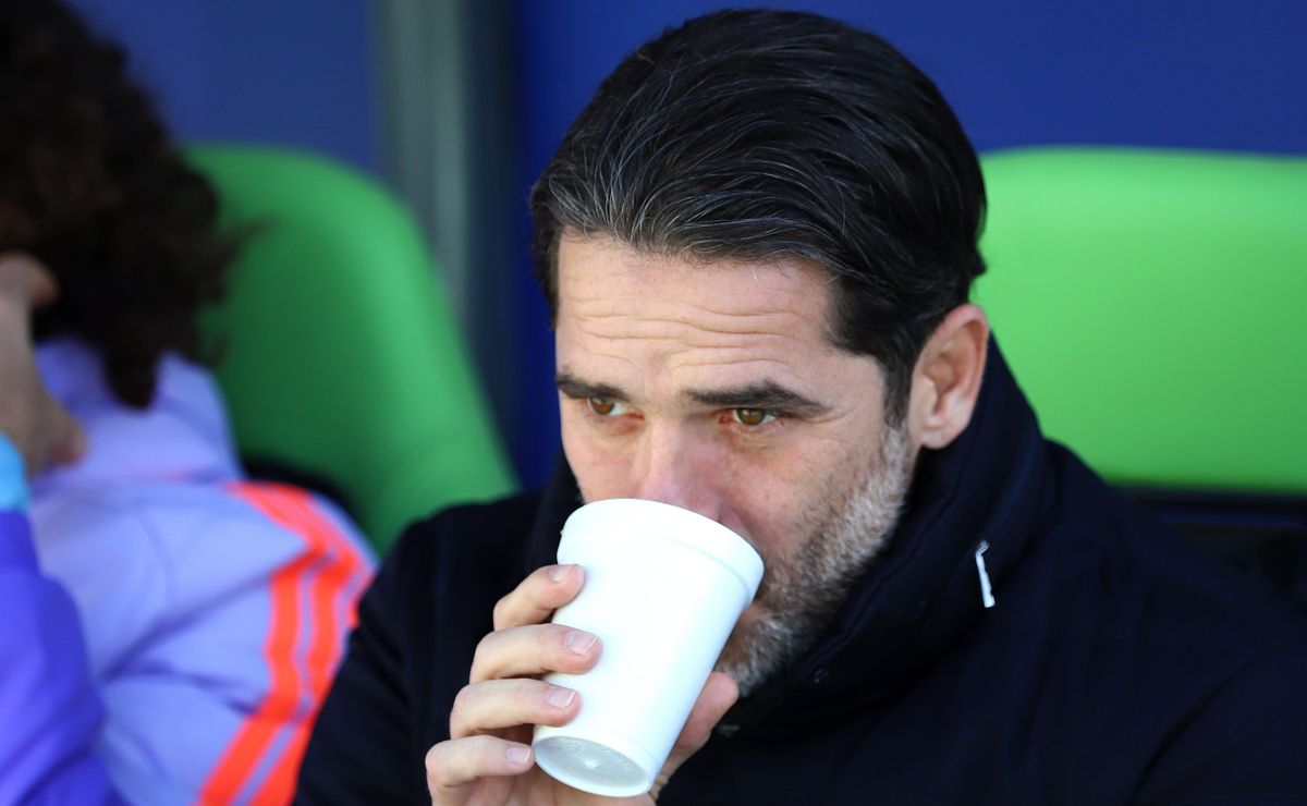 ¿Molestan las interrupciones del torneo? La respuesta de Fernando Gago en U. de Chile