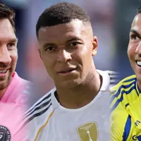 CR7 gana más del doble que Messi: ranking de los mejores pagados