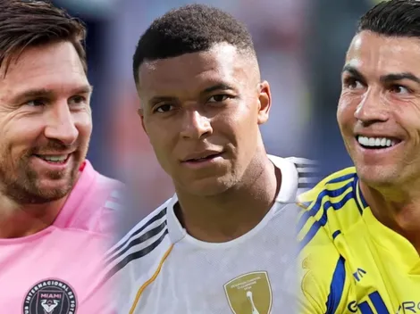 CR7 gana más del doble que Messi: ranking de los mejores pagados