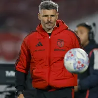 Fernando Ortiz pide favor al fútbol chileno: "Dios quiera que..."