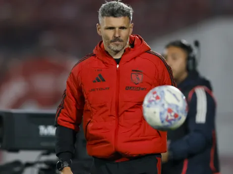 Fernando Ortiz pide favor al fútbol chileno: "Dios quiera que..."