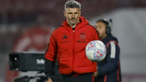 Fernando Ortiz aborda una crítica al fútbol chileno