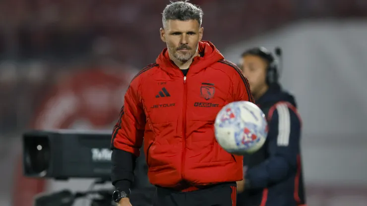 Fernando Ortiz aborda una crítica al fútbol chileno