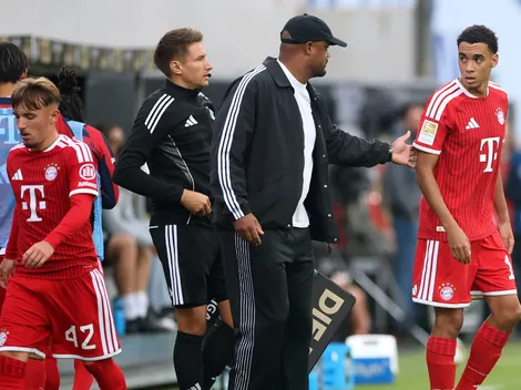 Terrible: DT del Bayern se desploma y es hospitalizado de urgencia