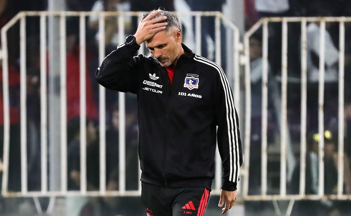 “Me quita el sueño”: La reflexión de Fernando Ortiz para duelo clave de Colo Colo ante Palestino