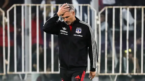 El "Tano" quiere volver a los triunfos ante Palestino