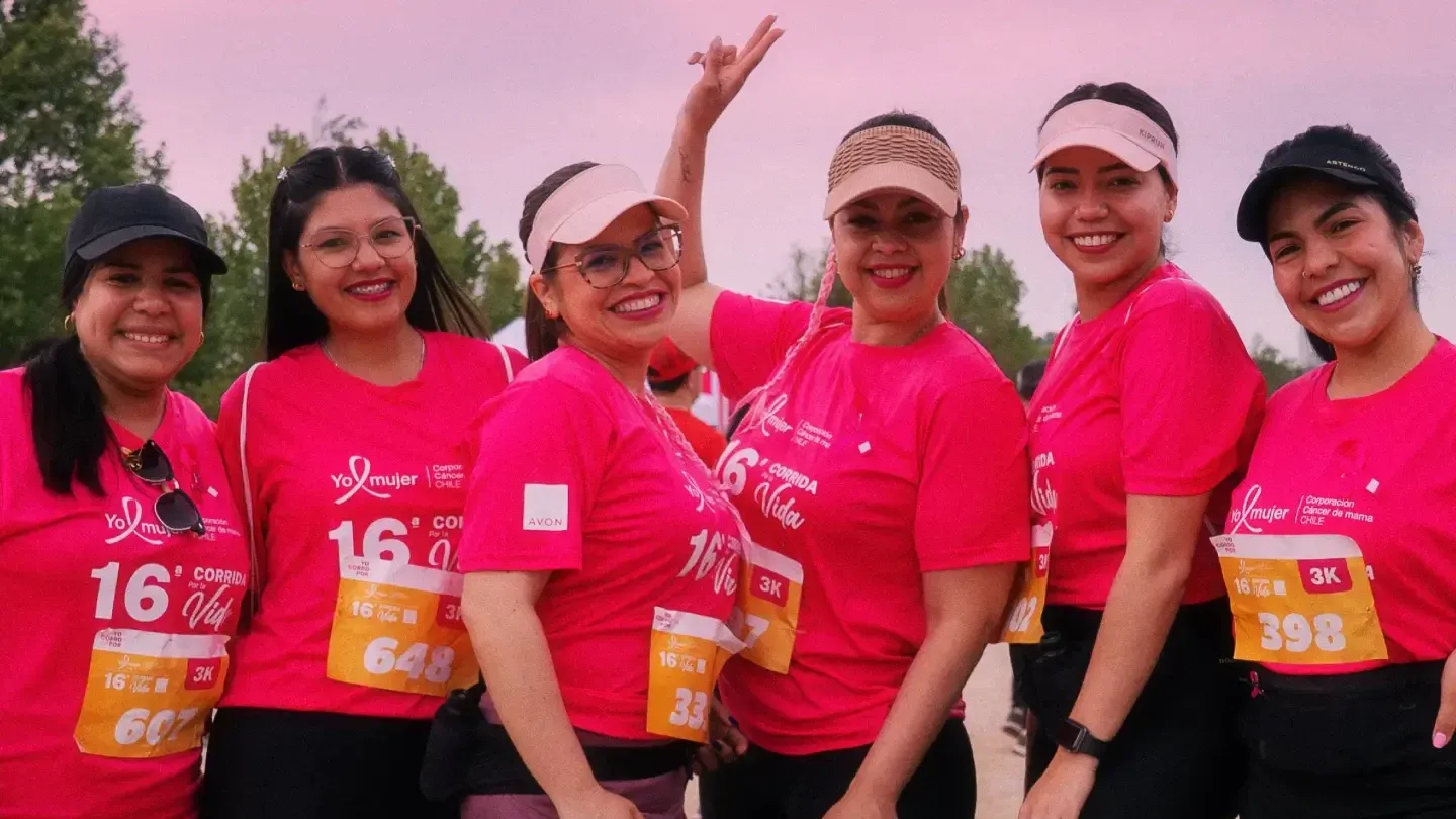 Este 25 de octubre vuelve la Corrida por la Vida de Yo Mujer.