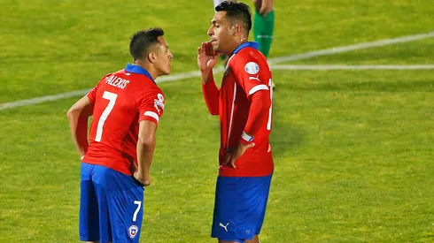 Gonzalo Jara afirmó que Alexis Sánchez no necesita volver a jugar en Chile.