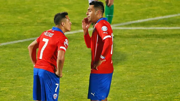 Gonzalo Jara afirmó que Alexis Sánchez no necesita volver a jugar en Chile.