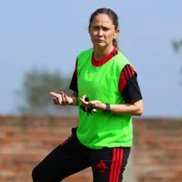 Tatiele Silveira analiza la eliminación de Colo Colo en Libertadores