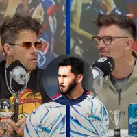 "No me parece": la crítica de Rivarola y Rafa OIarra a Johnny Herrera