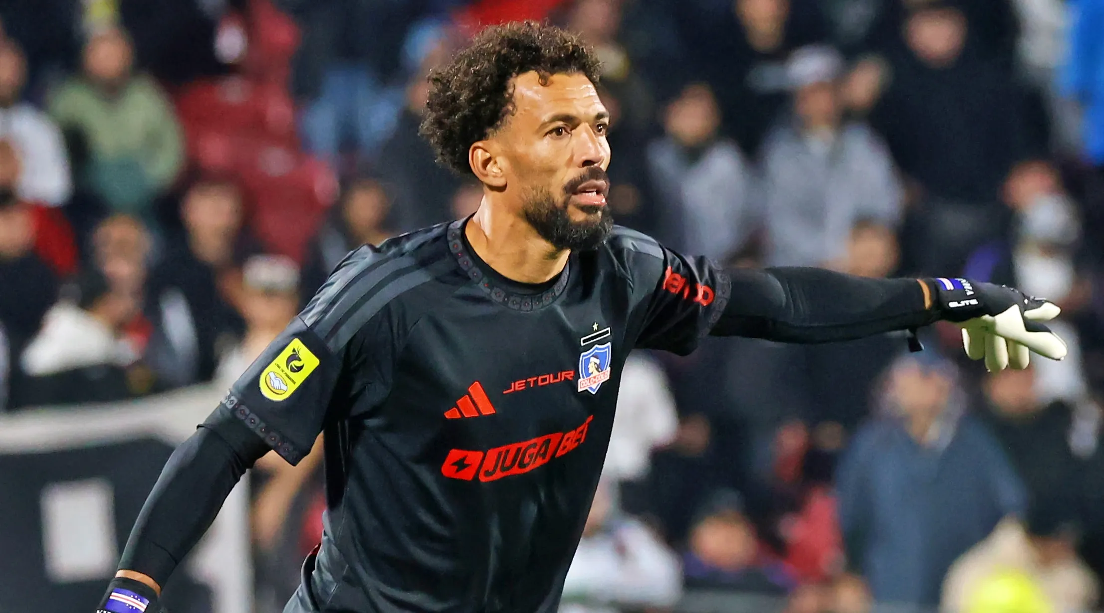 Vozinha sería titular ante el conjunto árabe.