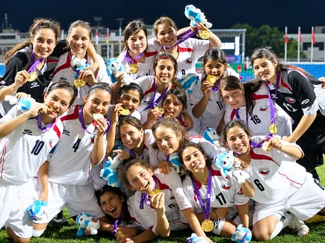 La única medalla que ganó Chile en los Juegos Olímpicos de la Juventud