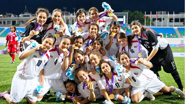 La única medalla que ganó Chile en los Juegos Olímpicos de la Juventud.