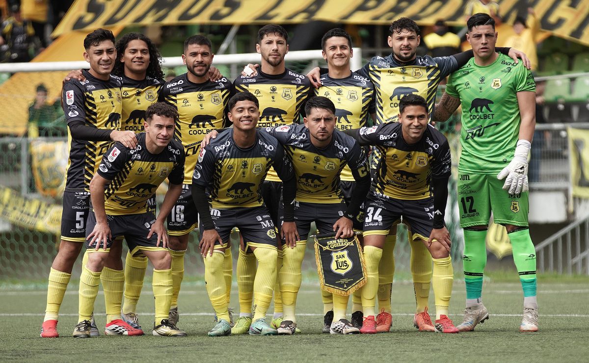 ¿Y la copa? San Luis y Humberto Suazo en alerta por “escritoriazo” en caso de ser campeón de Primera B
