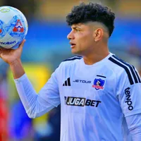 A casi tres meses de lesión: Ortiz abre la puerta a Claudio Aquino