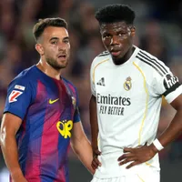 ¿Dónde ver a Barcelona vs Real Madrid en el clásico de España?