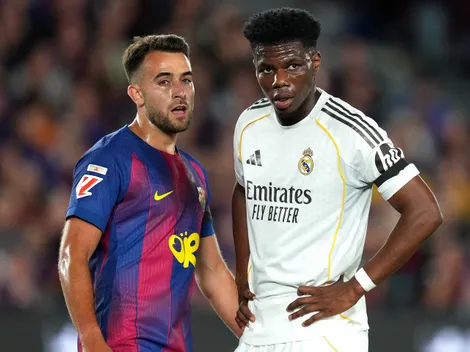 ¿Dónde ver a Barcelona vs Real Madrid en el clásico de España?