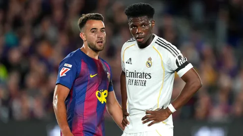 Barcelona y Real Madrid otra vez se ven las caras.