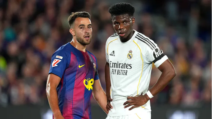 Barcelona y Real Madrid otra vez se ven las caras.